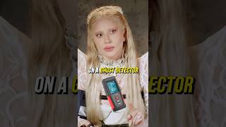 Lady Gaga Spent $50,000 On A Ghost Detector! 👻
