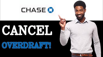How To Turn Off Overdraft Protection On Chase (2025)
