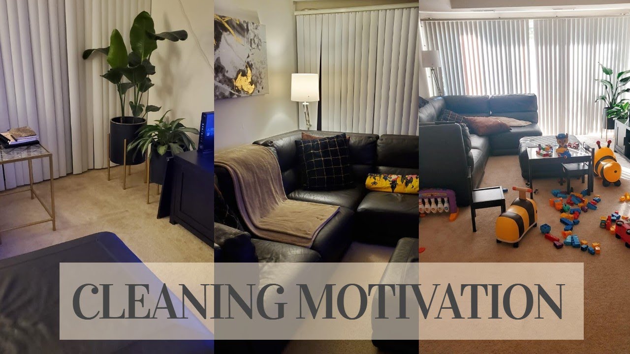 2022 CLEAN WITH ME | CLEANING MOTIVATIN | OVER 1 HOUR CLEANING # ...