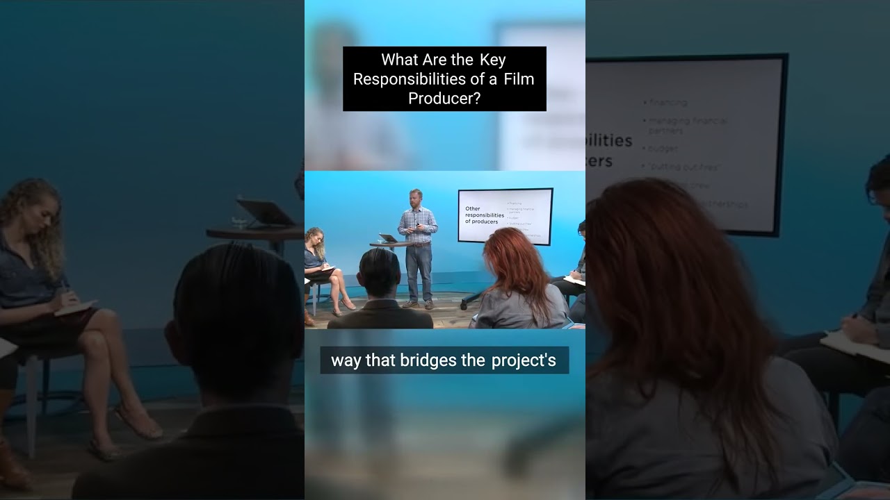 Unlock the secrets of film production as insights from industry expert Michael highlight the