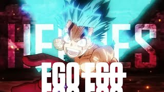 My Hero Academia Movie 3: World Heroes Mission「AMV」- Ego