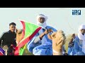 كاميرا الوكالة الموريتانية للأنباء ترصد الأجواء التحضيرية لزيارة رئيس الجمهورية لمقاطعة باسكنو
