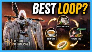 Where Winds Meet Homestead: The Best Way to Make Money