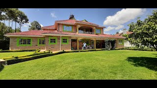 An Introduction To Ultramodern 7 Bedroom House For Sale In Runda