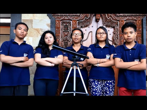 Prosedur Membuat Teleskop Bintang - YouTube
