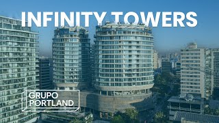 Infinity Towers I Avance de obra I Timelapse I Interval productora audiovisual