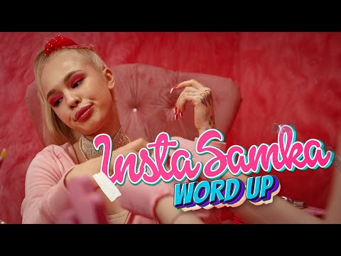 INSTASAMKA - Word Up (Премьера клипа, 2020)