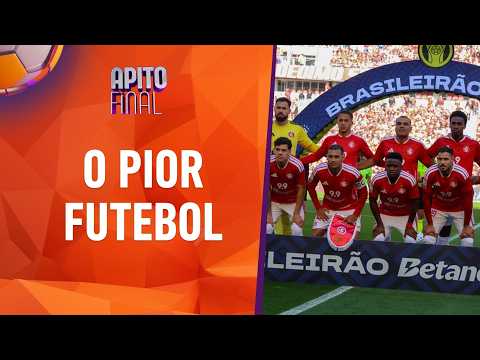 Magrão: "Of the teams at the bottom, Inter is playing the worst soccer"
