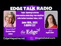 Opening to Divine Intervention: Unlocking Your Intuition with Author Karoleen Fober, IA, FL