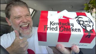 KFC Kentucky Snack Pack (New Secret Menu Item) Profile