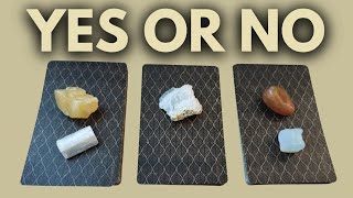 YES OR NO?  PICK A CARD TIMELESS TAROT READING