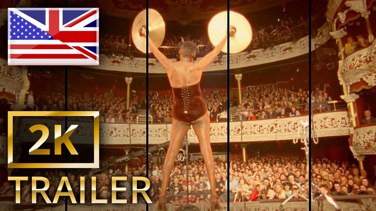 trailer el cuento de las comadrejas Grace Jones: Bloodlight and Bami - Das Leben einer Ikone - Official Trailer 1 [2K] [UHD] (Englisch/E
