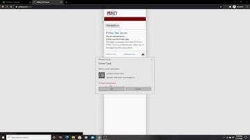 PIV CAC Authentication