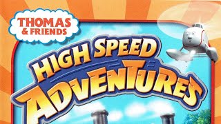 Thomas & Friends High Speed Adventures DVD US (2009) Part 9
