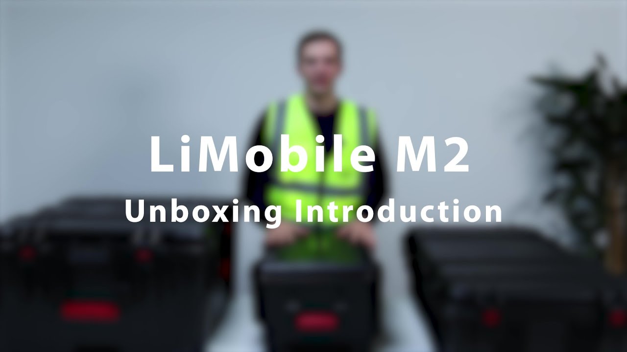 LiMobile M2 Unboxing: See What’s Inside!