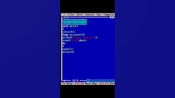 Count digits of entered number in C #shorts #short #dailyshorts #ai