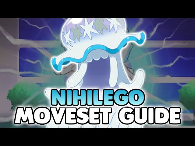 New Series: VGC 2018 Move Sets and Artwork, Part One: Nihilego