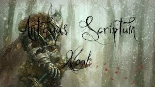 Antiquus Scriptum - Noah