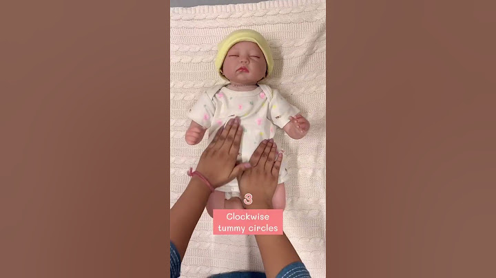 5 tips to help relieve baby gas