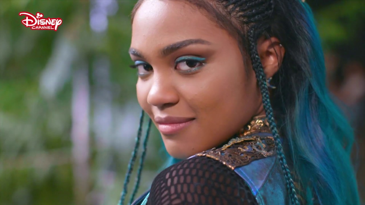 Descendants 3 | En route pour Auradon : Le stylisme | Disney Channel BE
