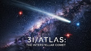 3I/ATLAS – The Green Interstellar Comet from Another Star System (2025 Documentary)