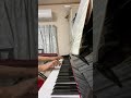 ピアノの練習ABC -X- Le Couppey Op.17 L'ABC
