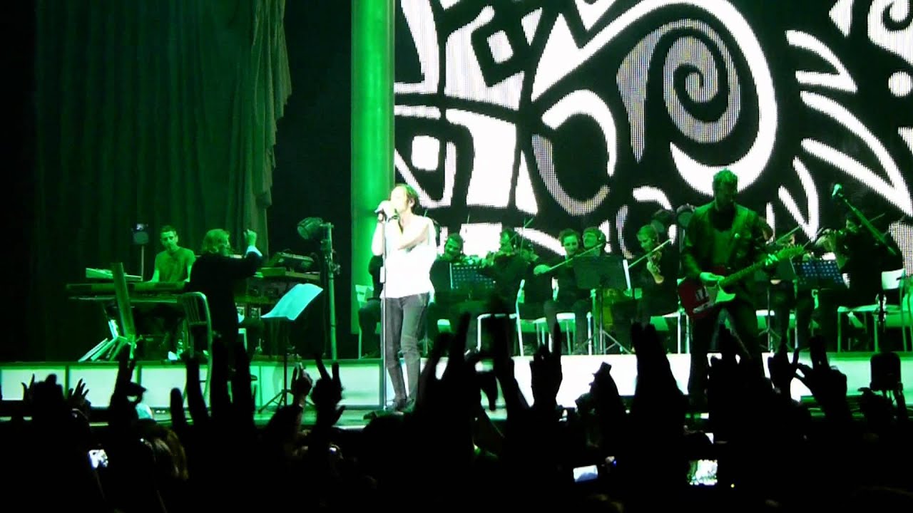 Gianna Nannini - Amandoti [HD] - YouTube