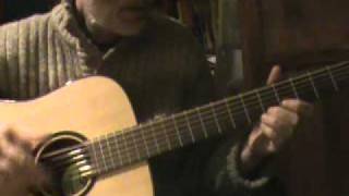 Rockport Sunday - Tom Rush (12- string cover) chords