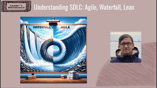 Understanding SDLC: Agile, Waterfall, Lean and Beyond || Leader's Whiteboard || Session 12