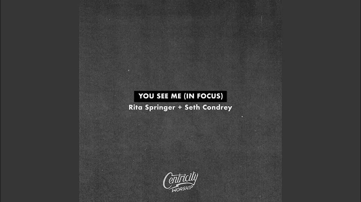 You See Me (In Focus)