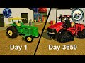 I spent 10 years building a farm from scratch  2000s rp