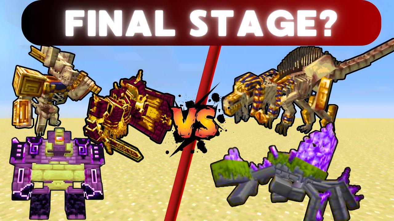 WHO WILL WIN in the final of THE GREATEST BATTLE? | Cataclysm Mod - YouTube