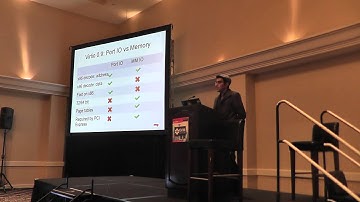 [2015] virtio 1 - why do it? and are we there yet? by Michael S. Tsirkin