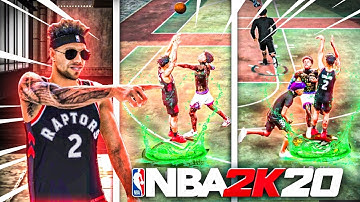 MY 2-WAY 3 LEVEL FACILITATOR IS A DEMIGOD ON NBA 2K20! BEST BUILD & JUMPSHOT NBA 2K20