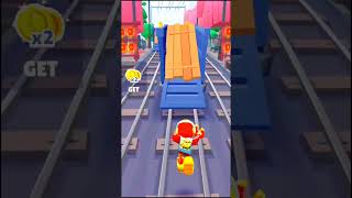 Roblox SubwaySurfers Public and Insane Bacha Fast run #shorts #subwaysurfers