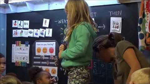 Feelings Puppet Paddle Faces Prek4/VPK Circle Time