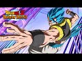 Dragon Ball Z Dokkan Battle STR LR Gogeta Blue Active Skill OST Extended Dragon Ball Z Dokkan Battle STR LR Gogeta Blue Active Skill OST Extended