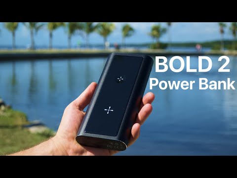 BOLD 2 Power Bank: The Ultimate Powerhouse for All Your Devices 🔋🚀