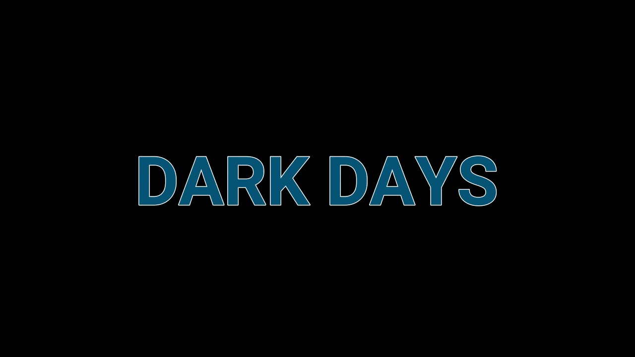 CDP - DARK DAYS