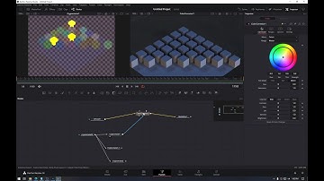 Setting up Cryptomatte ▌V-Ray ▌Maya ▌DaVinci Resolve