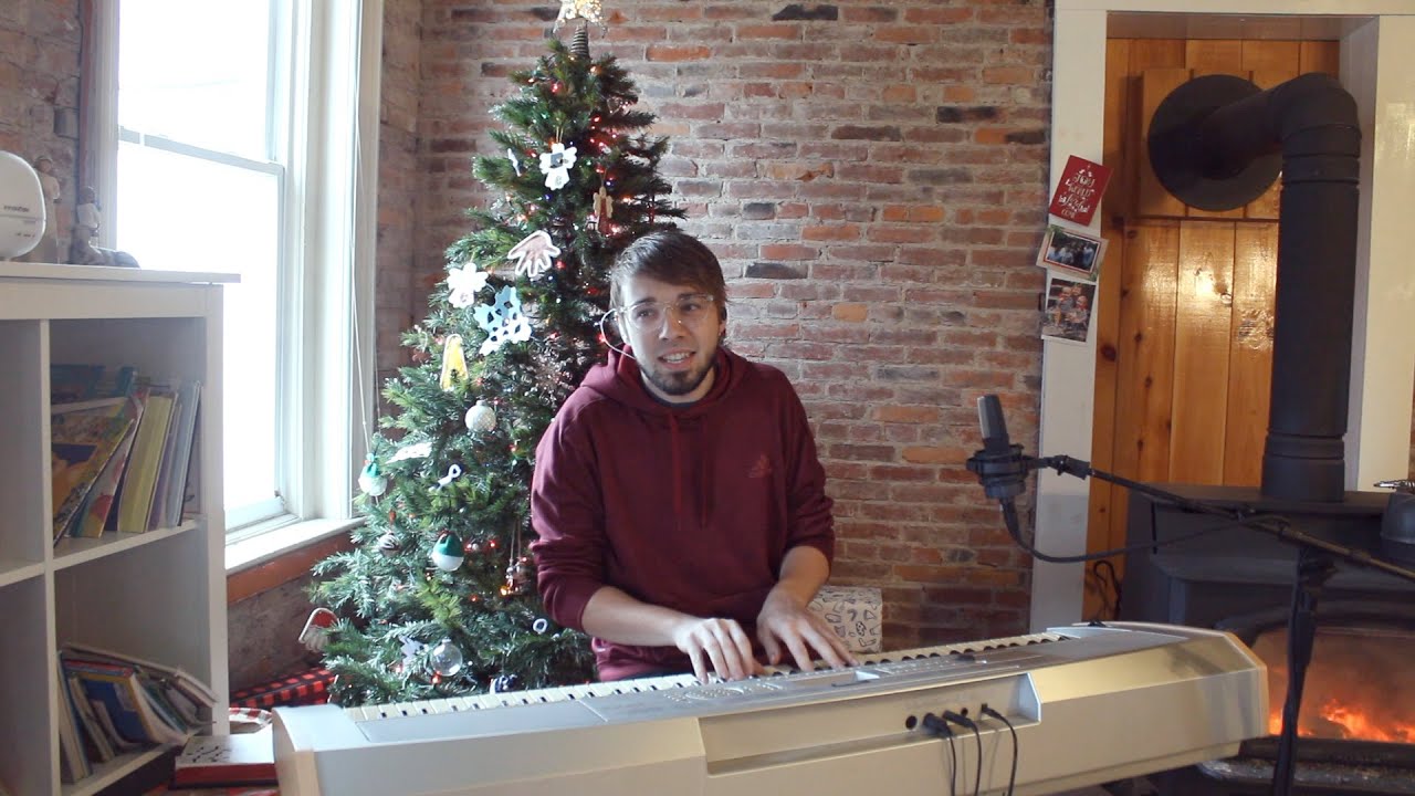 Wes Laurion - COVID Christmas - Original Song