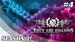They Are Billions S2 #4 - OVER PREPARED?