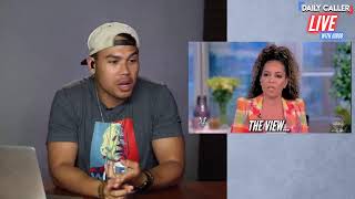 LIVE: Inclusive Twitter, Mom Gets Mic Cut, Biden's Teleprompter and more on DC Live with Jobob screenshot 5
