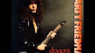 Marty Friedman - Saturation Point (HQ)