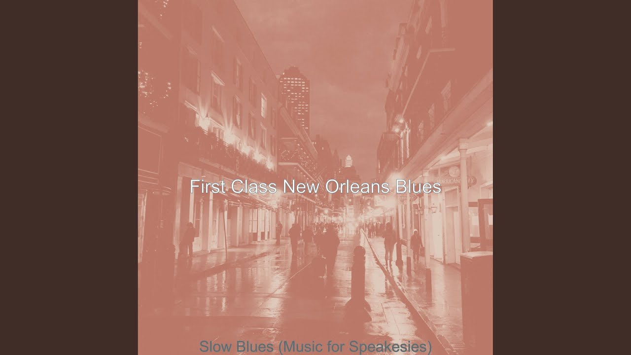 Background for Blues Bars