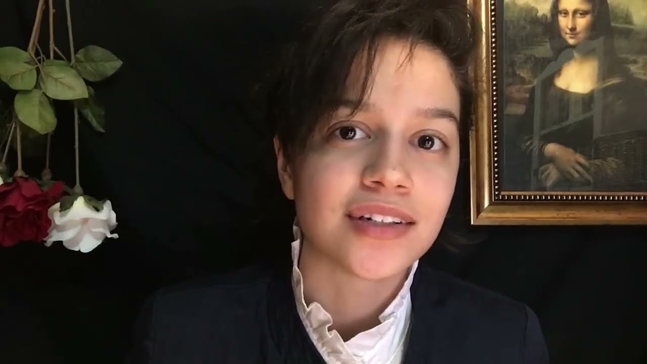 Gothic Fiction ASMR~ Dorian Gray Paints You