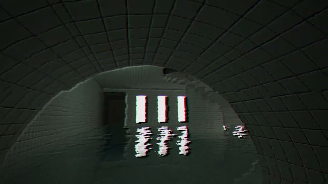 garry's mod VHS effect (very realistic for backrooms footage) YouTube