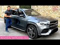 Essai NOUVEAU Mercedes GLS - Le vaisseau amiral est de retour!