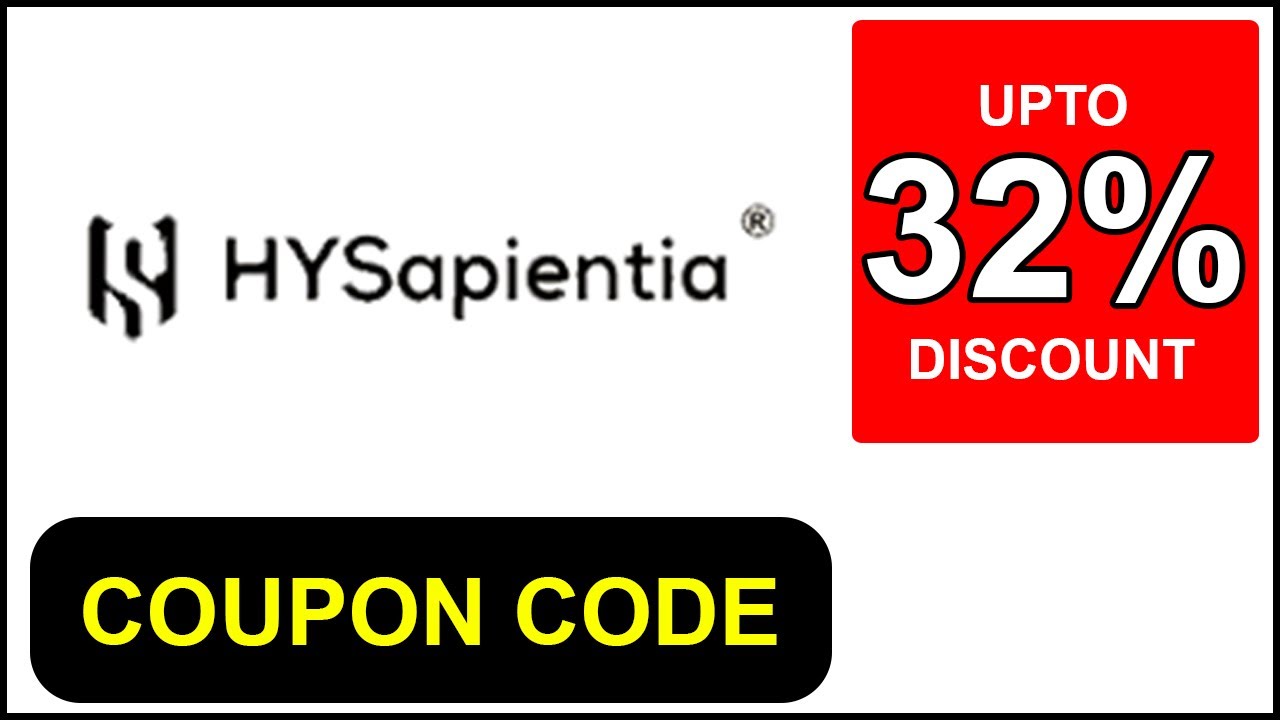 HYSapientia Coupon Code Hysa store YouTube hysapientia-coupon-code-hysa-store-youtube