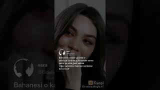 Sizin Bahanenizi S.....m 😲